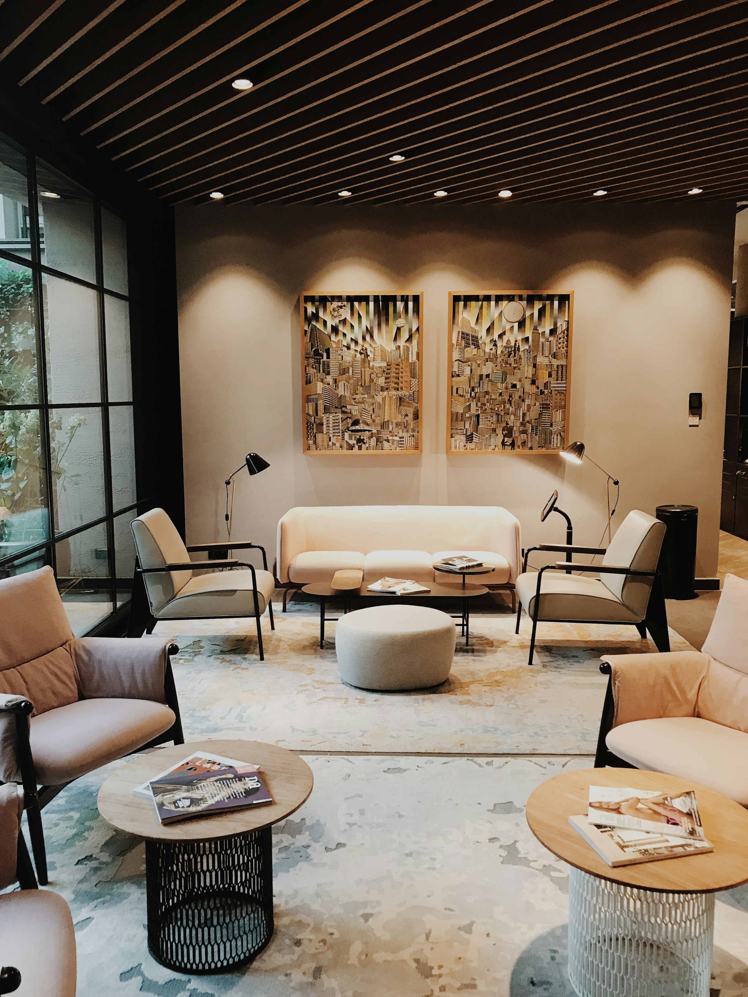 Luxury home interior in Bentonville, Arkansas